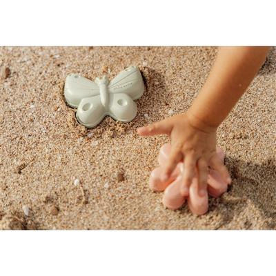 Beach Set Sand Shapes Flowers & Butterflies