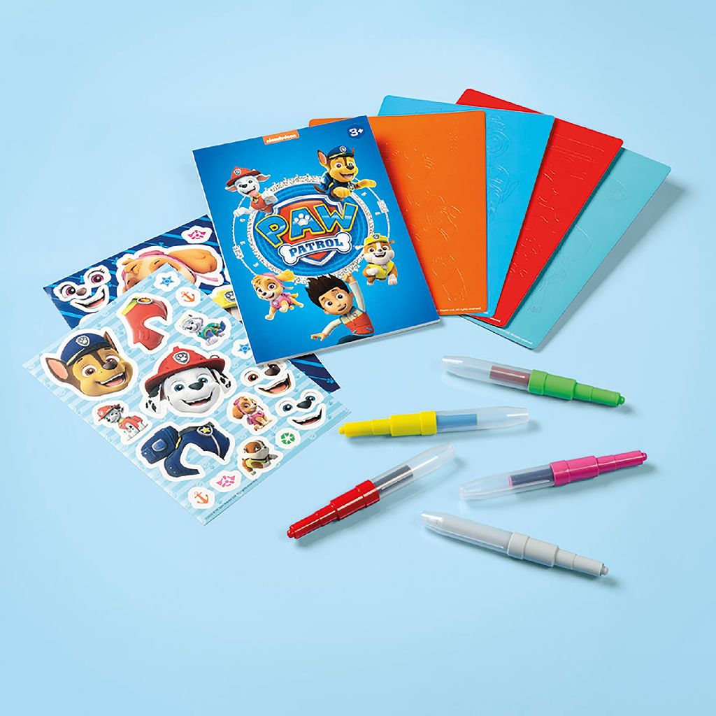 Totum PAW Patrol - Magic Blow Pens