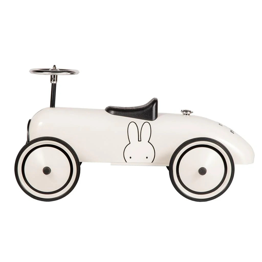 Retro Ride on Miffy