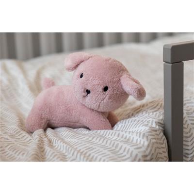 Miffy Snuffie Fluffy Pink 25 cm