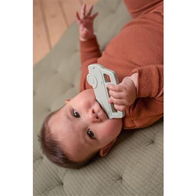 Silicone Teether Bus