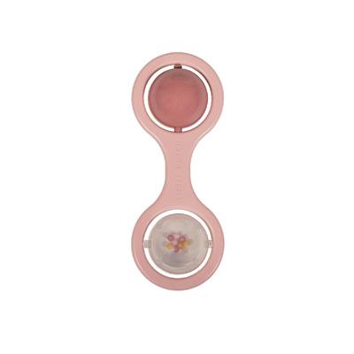 Ball Rattle Pink