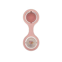 Ball Rattle Pink