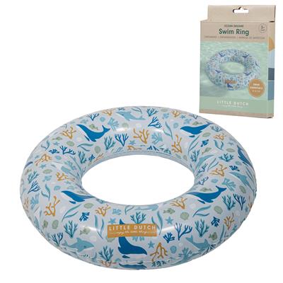 Ocean Dreams Swimming Ring Blue 50cm