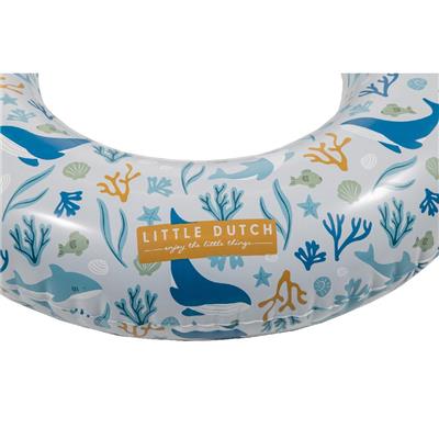 Ocean Dreams Swimming Ring Blue 50cm