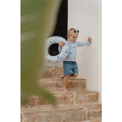 Ocean Dreams Swimming Ring Blue 50cm