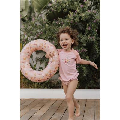 Ocean Dreams Swimming Ring Pink 50cm