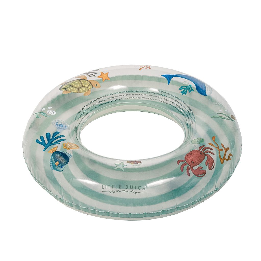 Fresh Greens Swimming ring 50cm