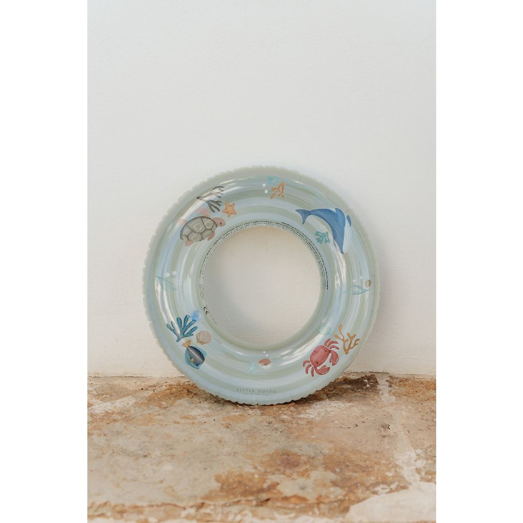 Fresh Greens Swimming ring 50cm