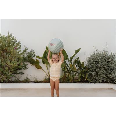 Fresh Greens Beach Ball 35cm