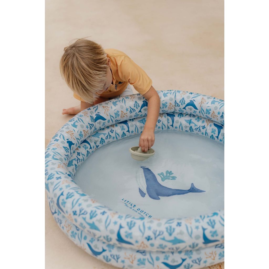 Ocean dreams Pool Blue 80cm