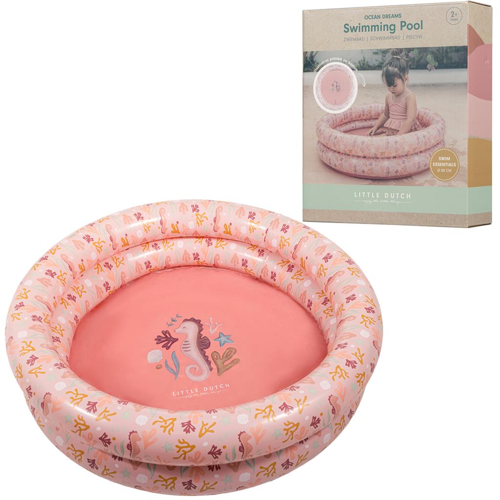 Ocean dreams Pool Pink 80cm