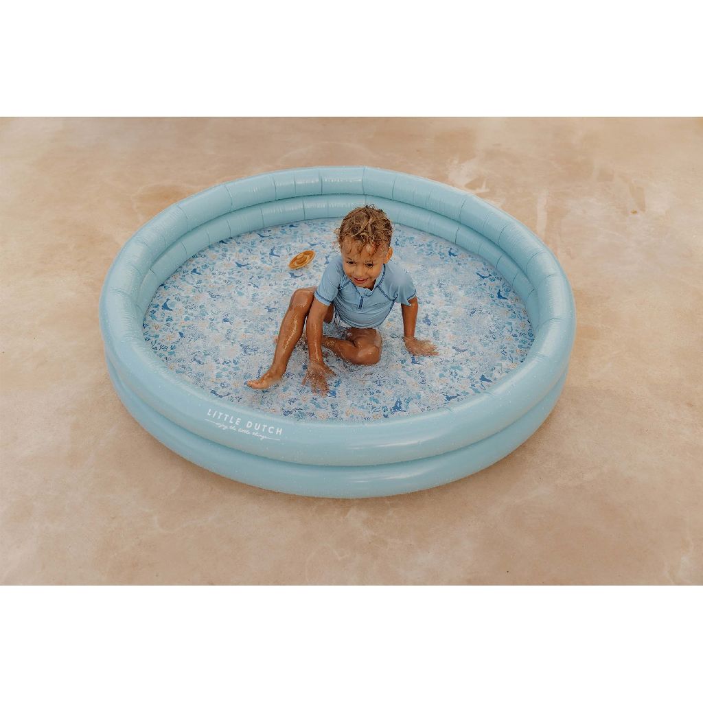 Ocean Dreams Swimming Pool Blue 150cm