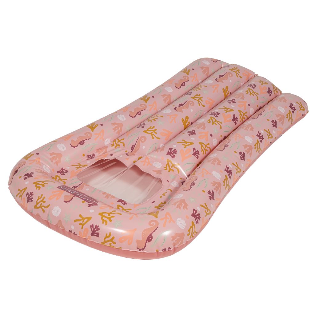 Ocean Dreams Airbed Pink