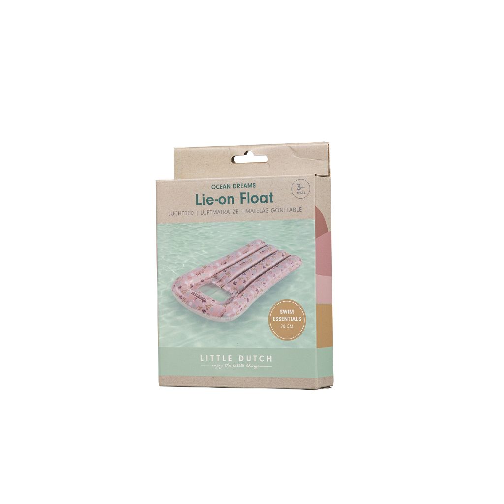 Ocean Dreams Airbed Pink