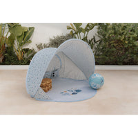Ocean Dreams Pop-up Tent Blue