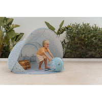 Ocean Dreams Pop-up Tent Blue