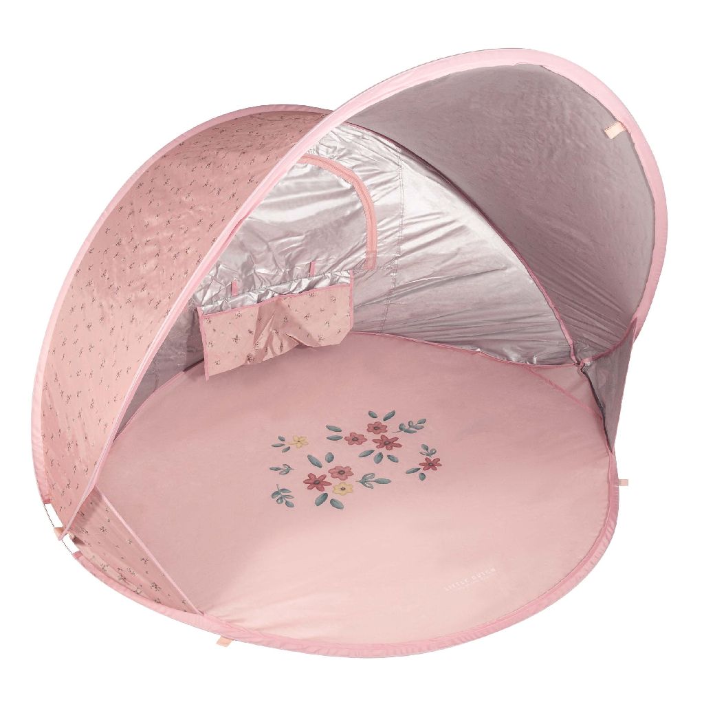 Ocean Dreams Pop-up Tent Pink