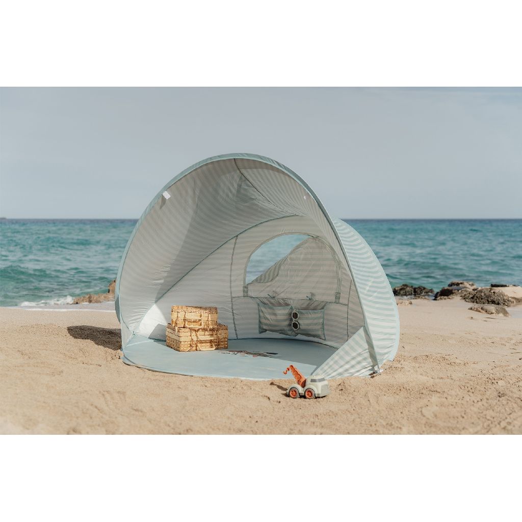 Ocean Dreams Pop-up Tent Fresh Greens