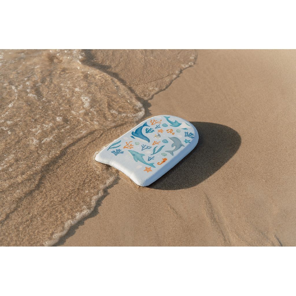 Ocean Dreams Kickboard Blue