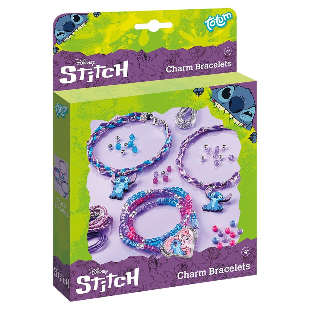 Disney Stitch - Charm Bracelets
