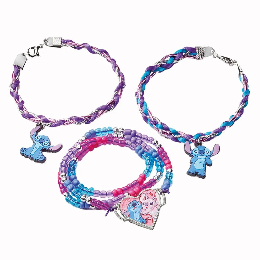 Disney Stitch - Charm Bracelets