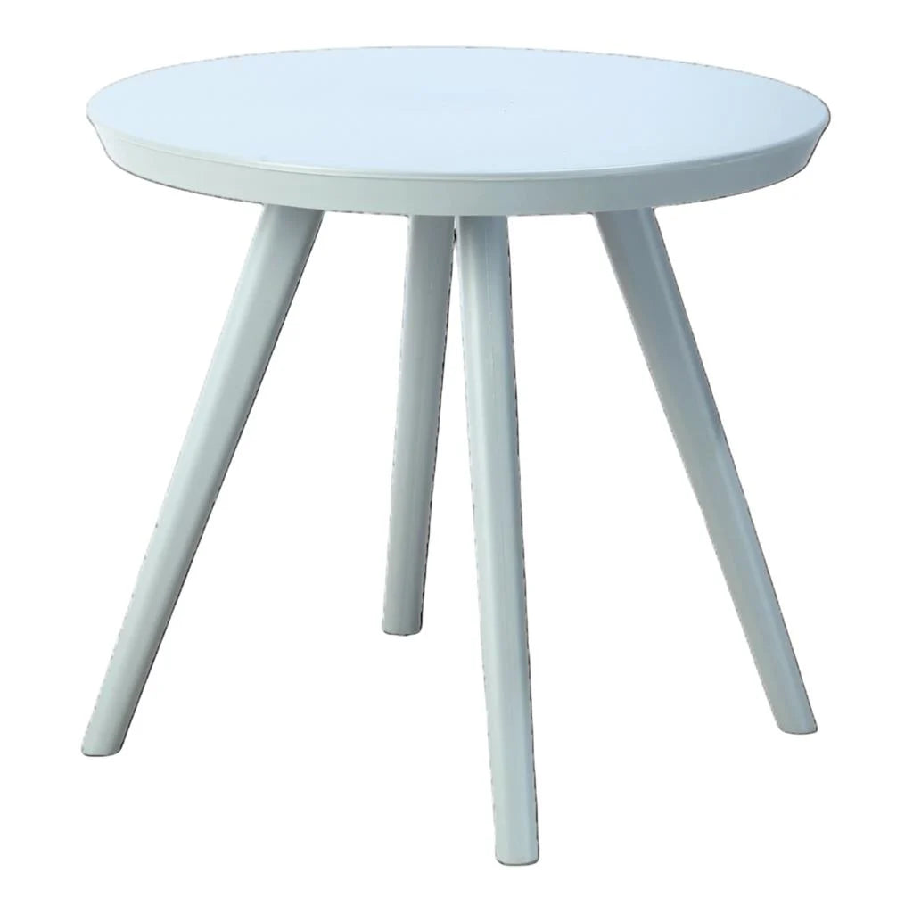 Kids Plastic Table | Pastel Blue