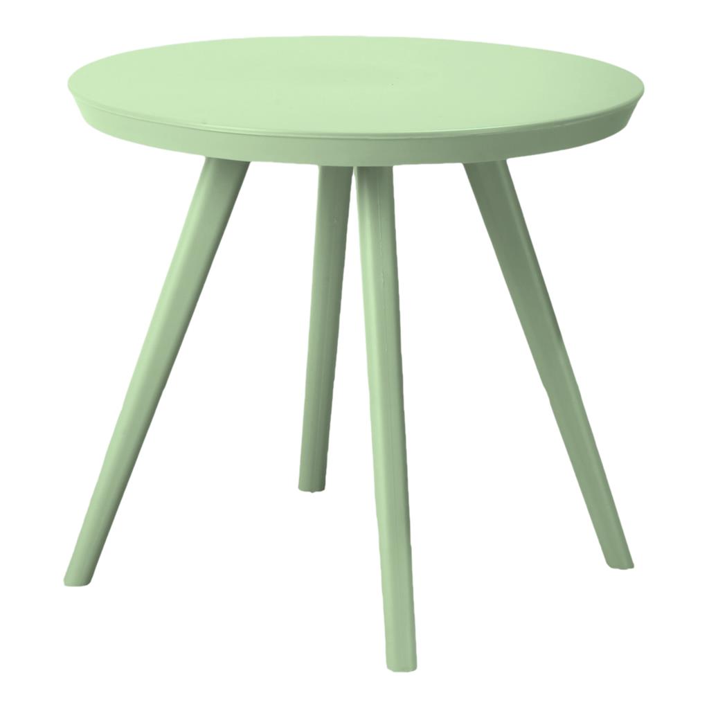 Kids Plastic Table | Pastel Green