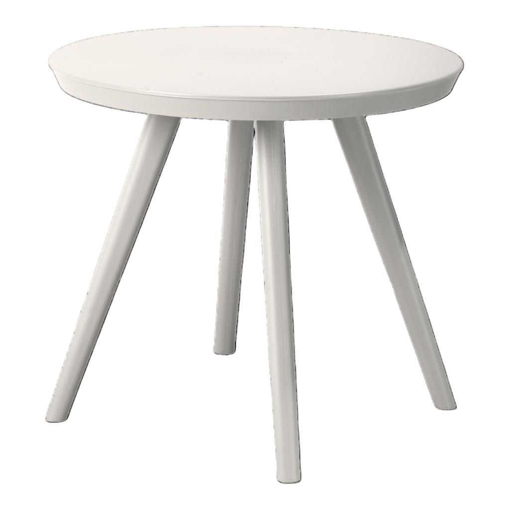 Kids Plastic Table | Pastel Taupe