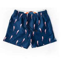 NAVY BOLD PARROT boys