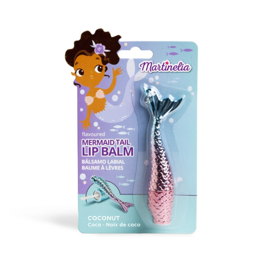 Mermaid Lip Gloss Tail