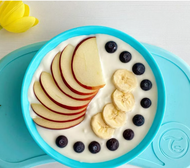 Click Mat Mini & Plate | 6 Months+