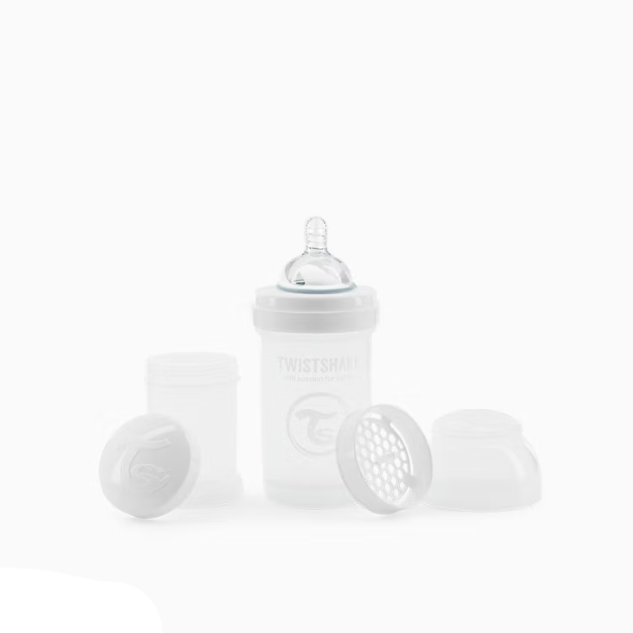 Anti-Colic Baby Bottle 180ml Twistshake