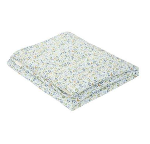 Bassinet blanket Forest Adventure & Forest Treasures