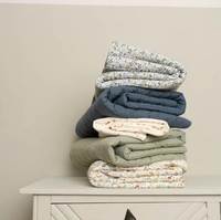 Cot blanket Forest Wonders