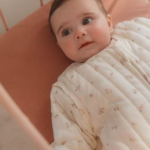 Winter sleeping bag Fairy Blossom