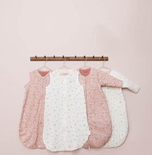 Winter sleeping bag Fairy Floral