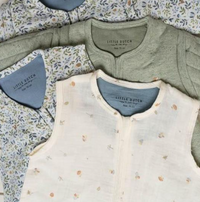 Summer sleeping bag muslin Forest Treasures