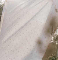 Fitted bassinet sheet Forest Treasures