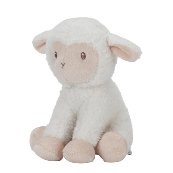 Cuddle Sheep 17cm Little Farm