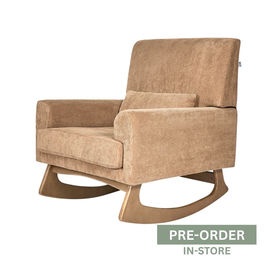 Serena Rocking & Nursing Chair Corduroy