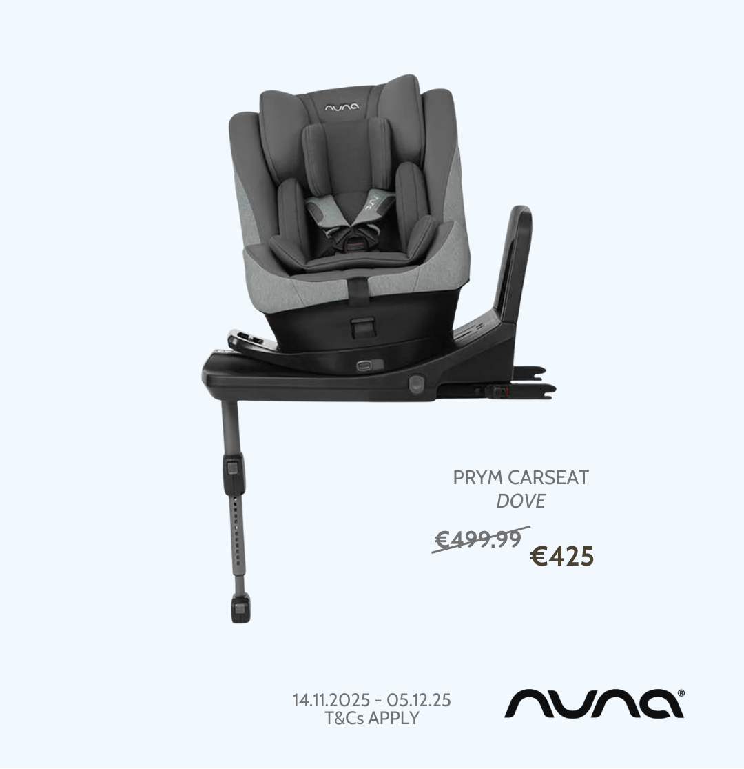 Black Friday 25 Car Seat Prym