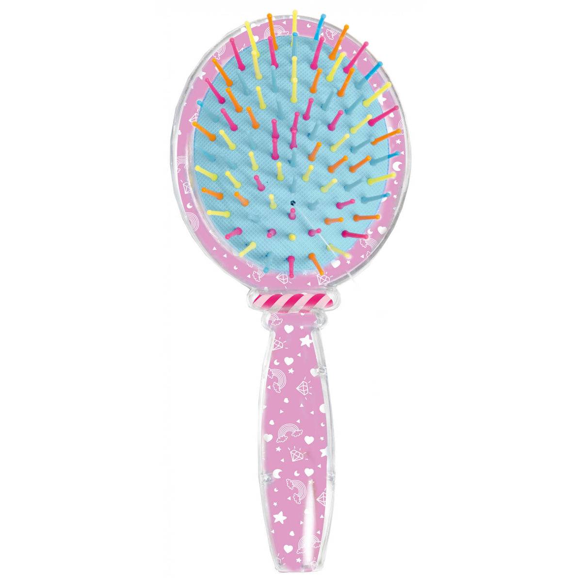 TOTUM hairbrush Unicorn