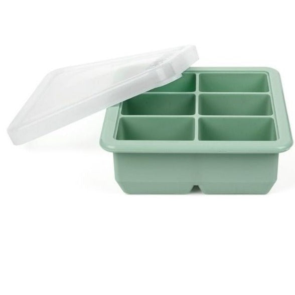 Haakaa Baby Food and Breast Milk Freezer Tray (6 Compartments)