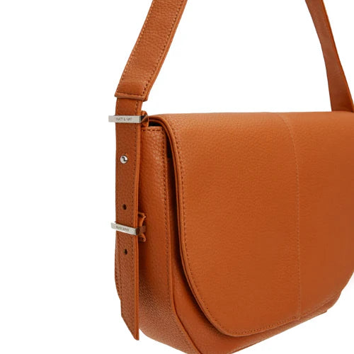 Alik Vegan Shoulder Bag - Purity Prairie