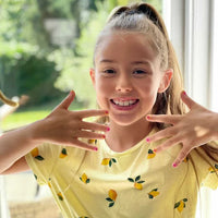 Odour-Free Peel-Off Kids' Play Nail Polish