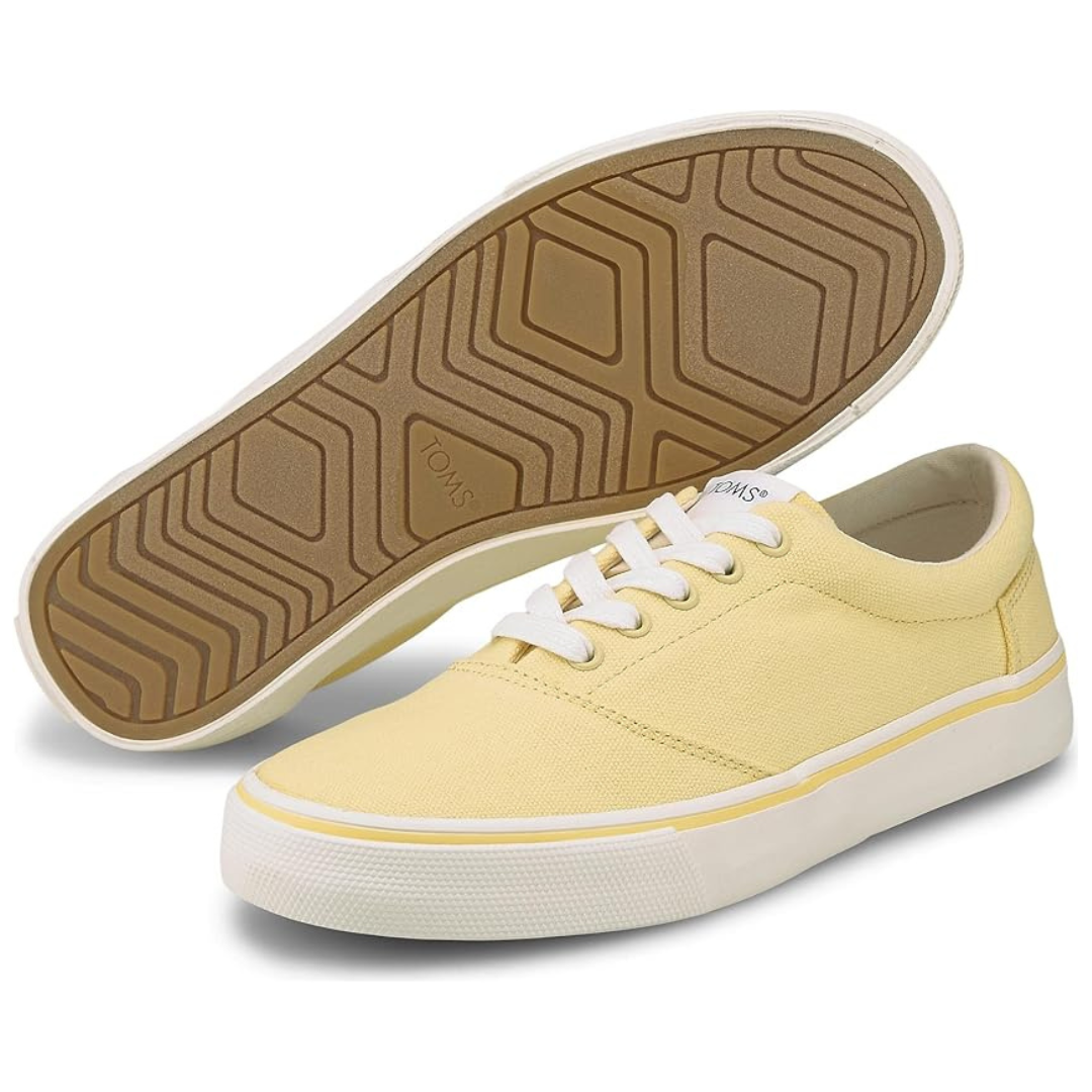 Women's Fenix Banana Yellow