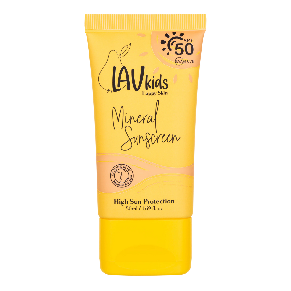 SPF Mineral Sunscreen