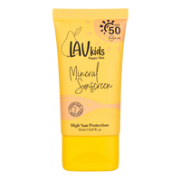 SPF Mineral Sunscreen