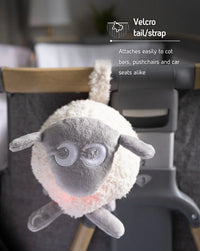 Ewan Deluxe - Baby Shushing Sleep Sheep
